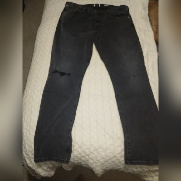 39. Citizens of Humanity Women's Skylar Mid Rise Cigarette Jeans Size 31 NWOT - Picture 3 of 9